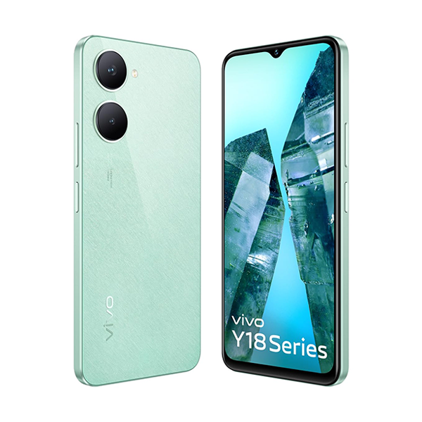 Buy Vivo Y18I (4+64 GB) Gem Green Mobile - Vasanth & Co